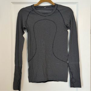 Lulu Swiftly Tech Long Sleeve